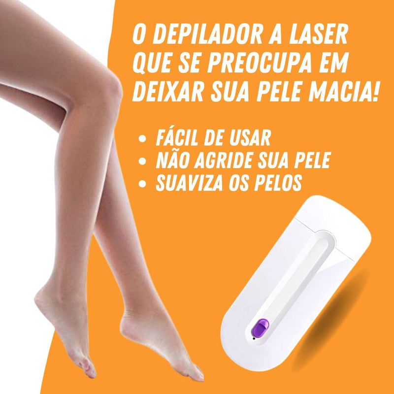 Depilador a Laser Profissional DepiHair