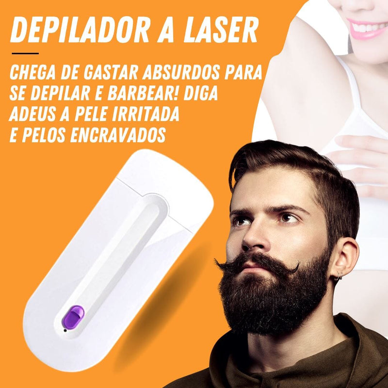 Depilador a Laser Profissional DepiHair